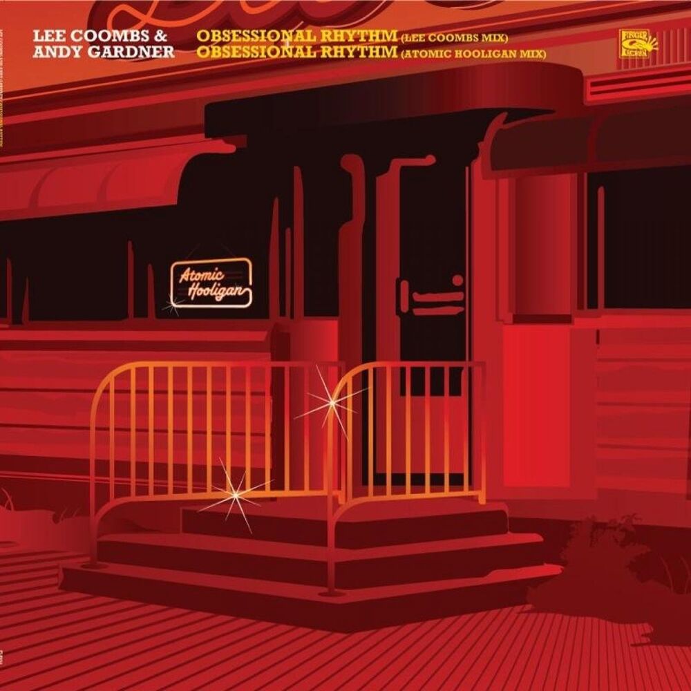 Picture of Obsessional Rhythm Remixes