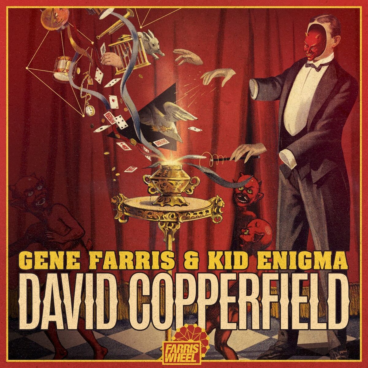 Album cover of David Copperfield