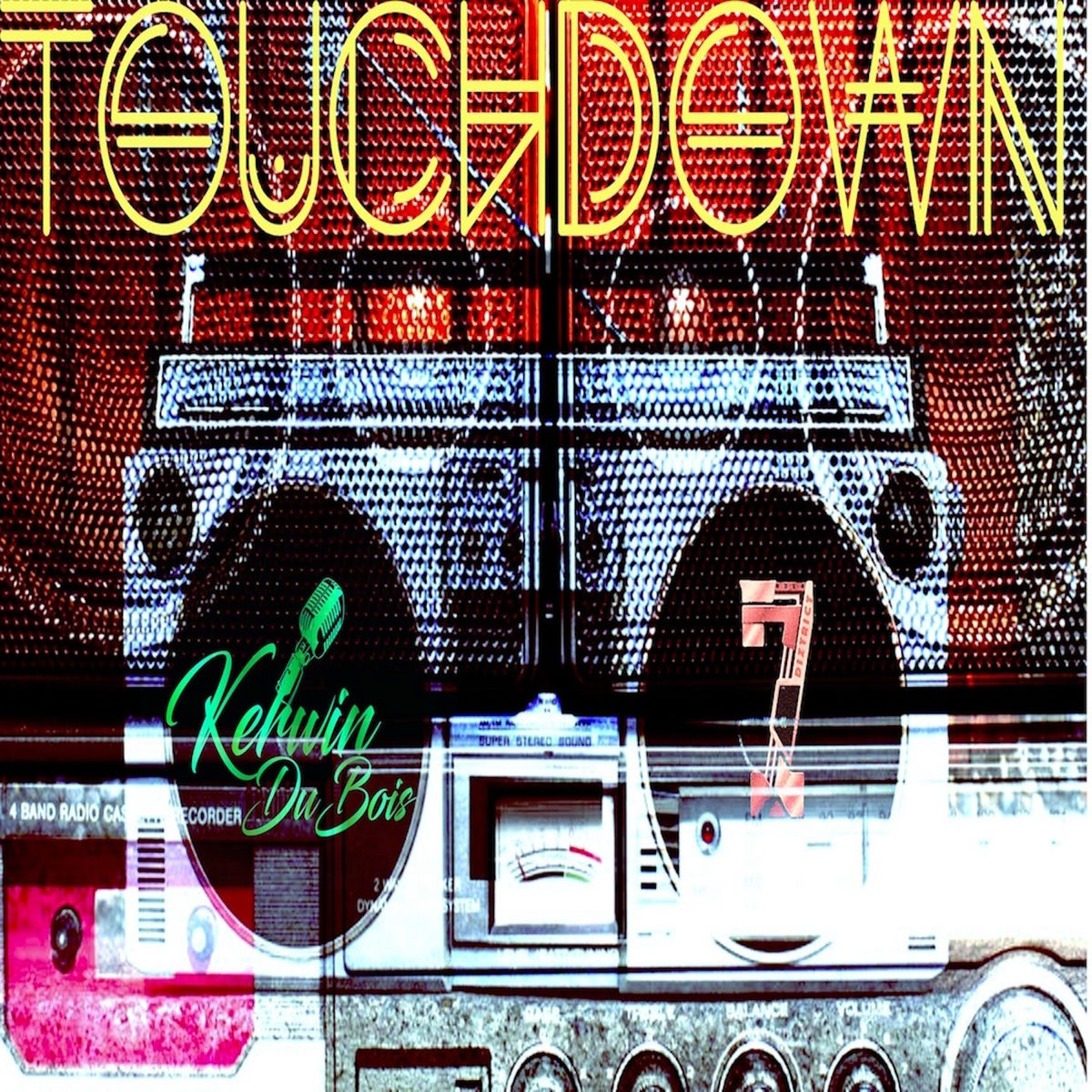 Album cover of Touchdown