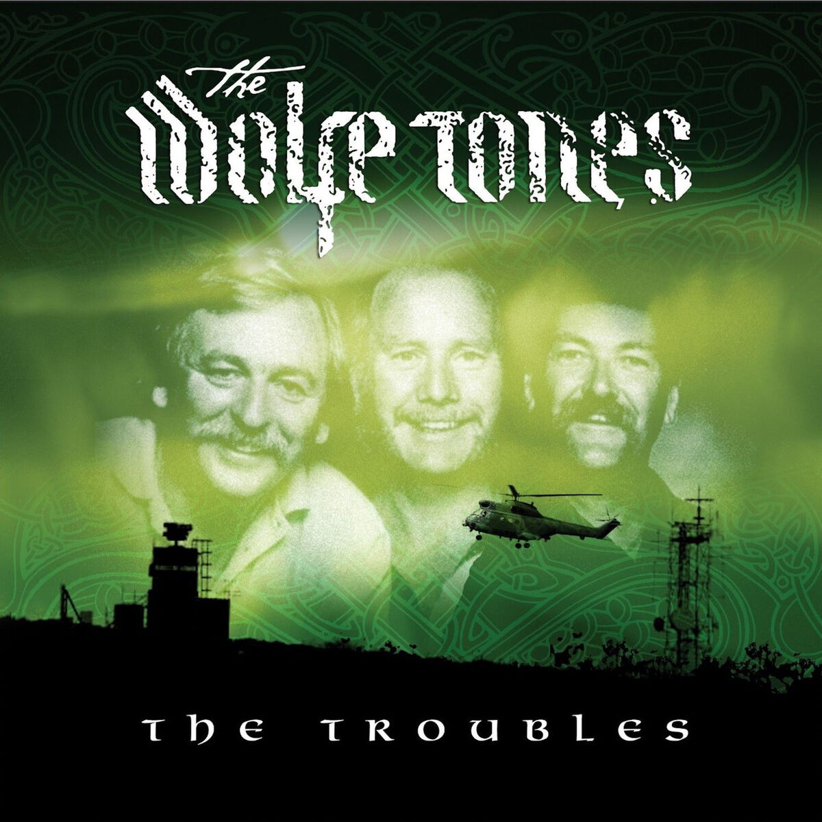 Album cover of Go Home British Soldiers