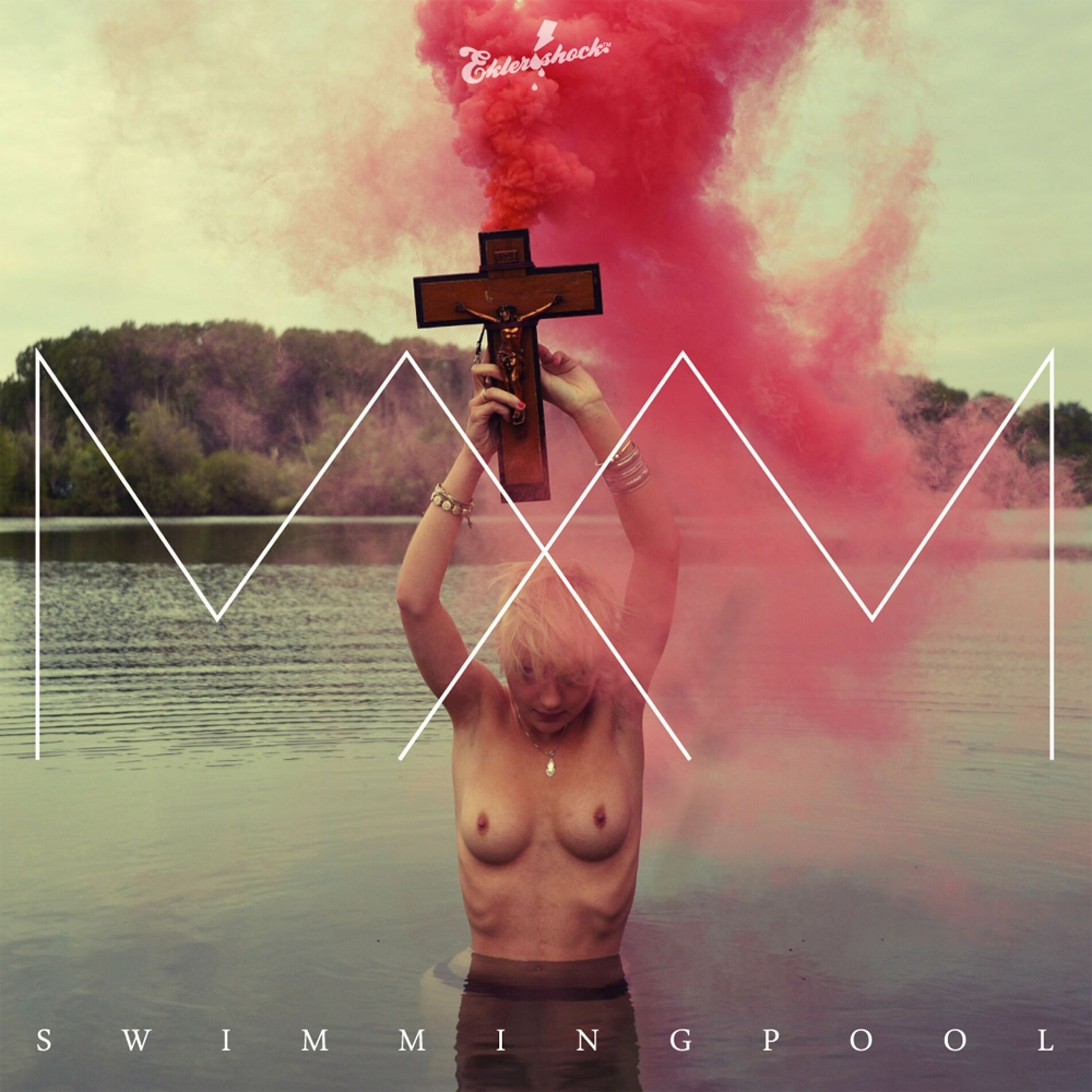 Album cover of Swimming Pool