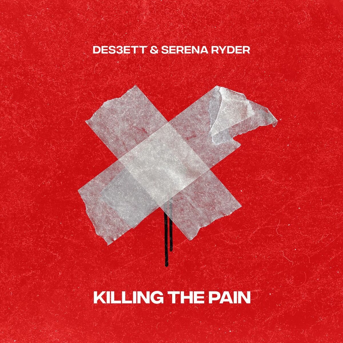 Album cover of Killing The Pain