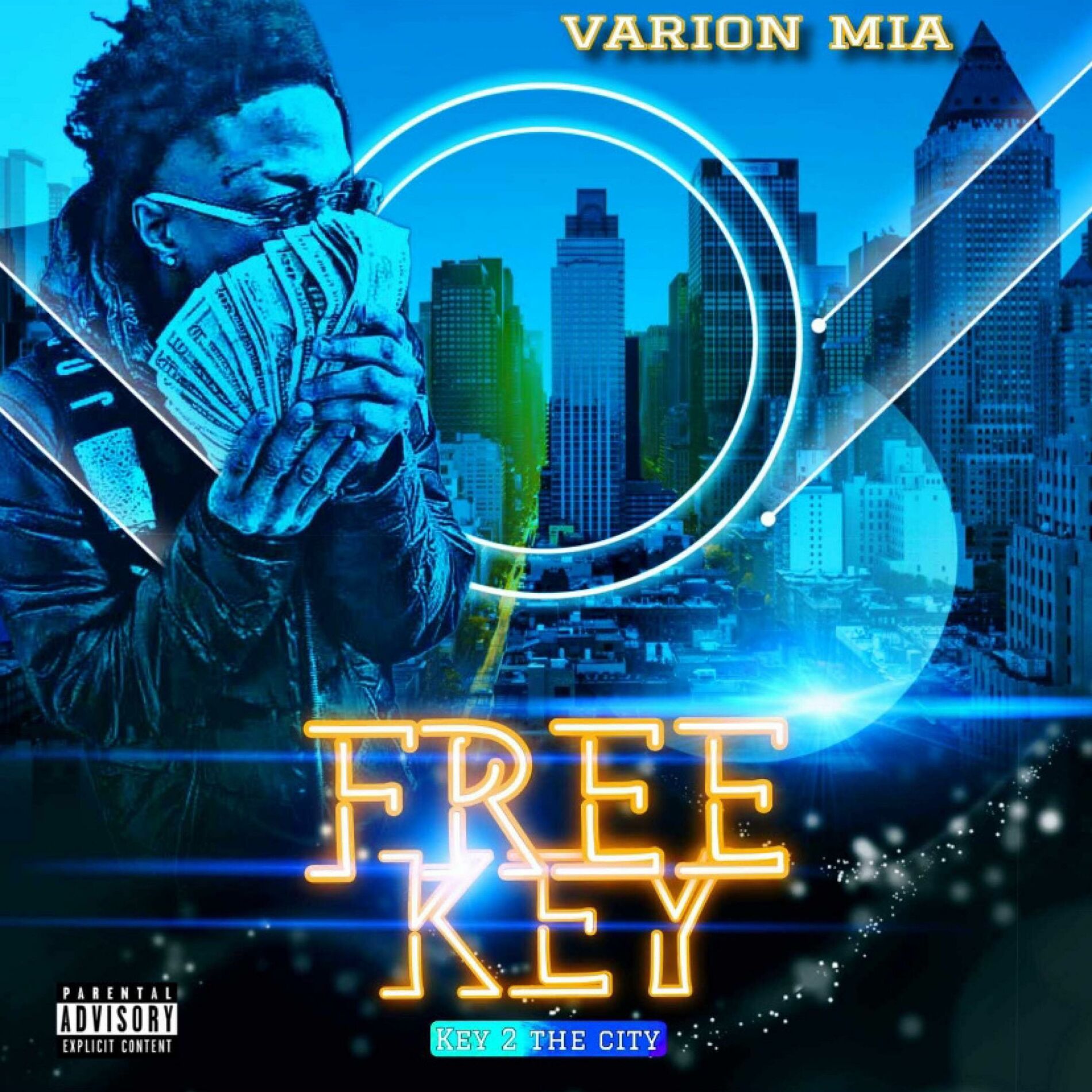 Album cover of Free Key (feat. Key & Jay Mia)