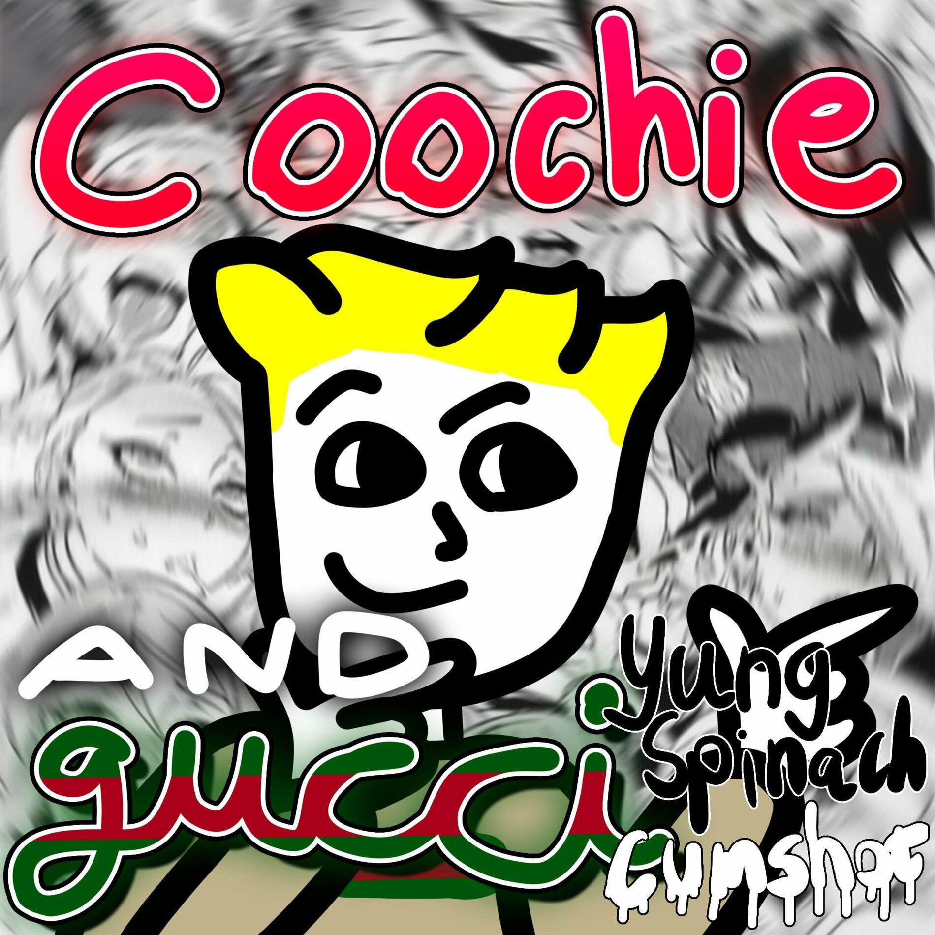Album cover of Coochie and Gucci