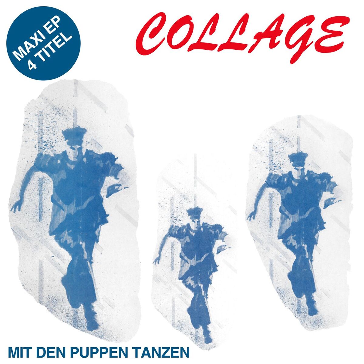 Album cover of Mit den Puppen tanzen