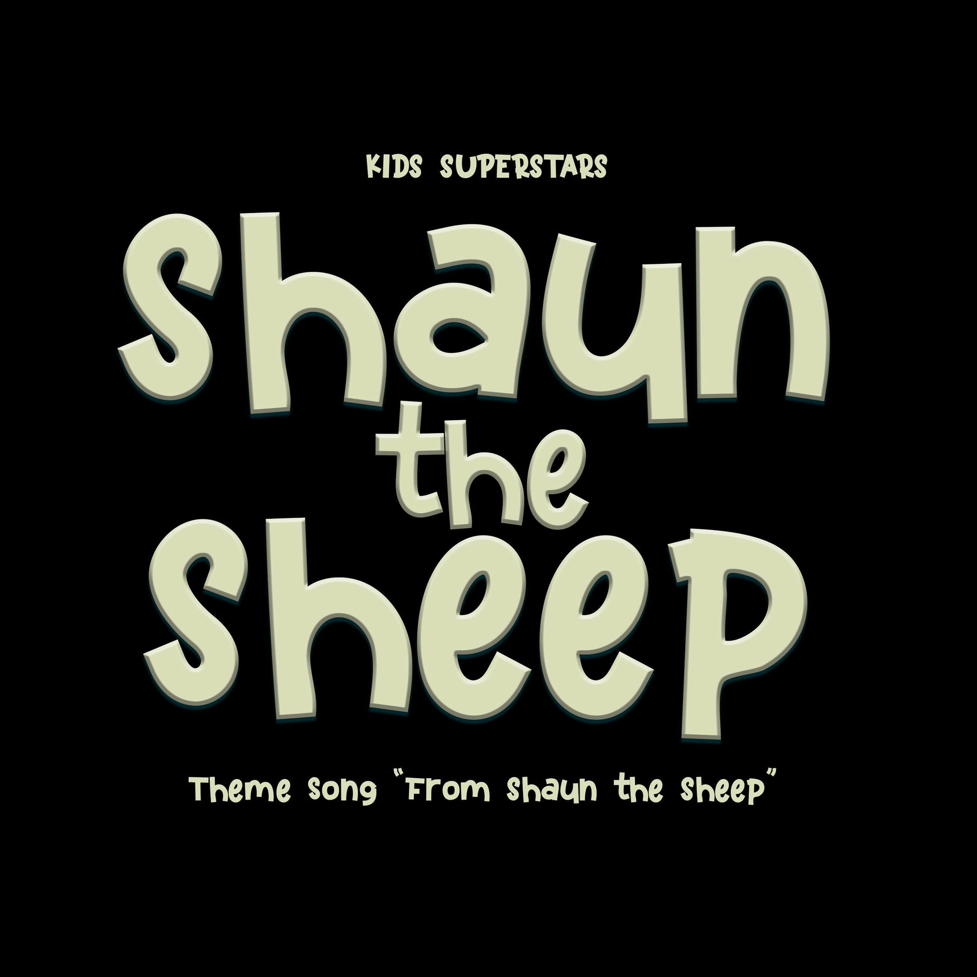 Album cover of Shaun the Sheep Theme Song (From 