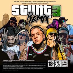 Cover of Stunt 3 (Remix)
