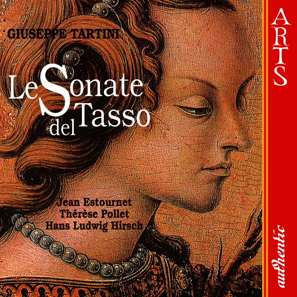 Picture of Tartini: Violon Sonatas "Le Sonate Del Tasso"