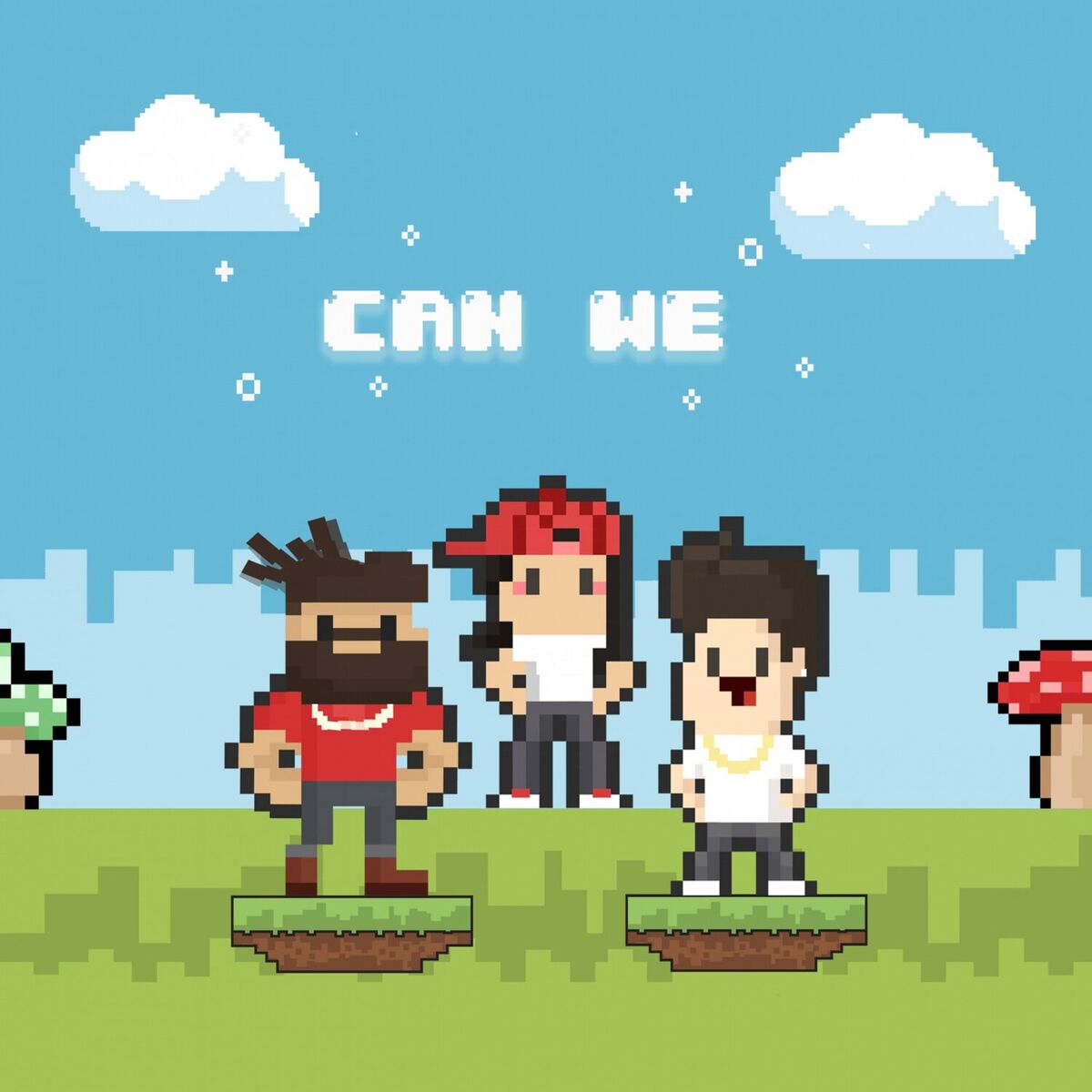 Album cover of Can We