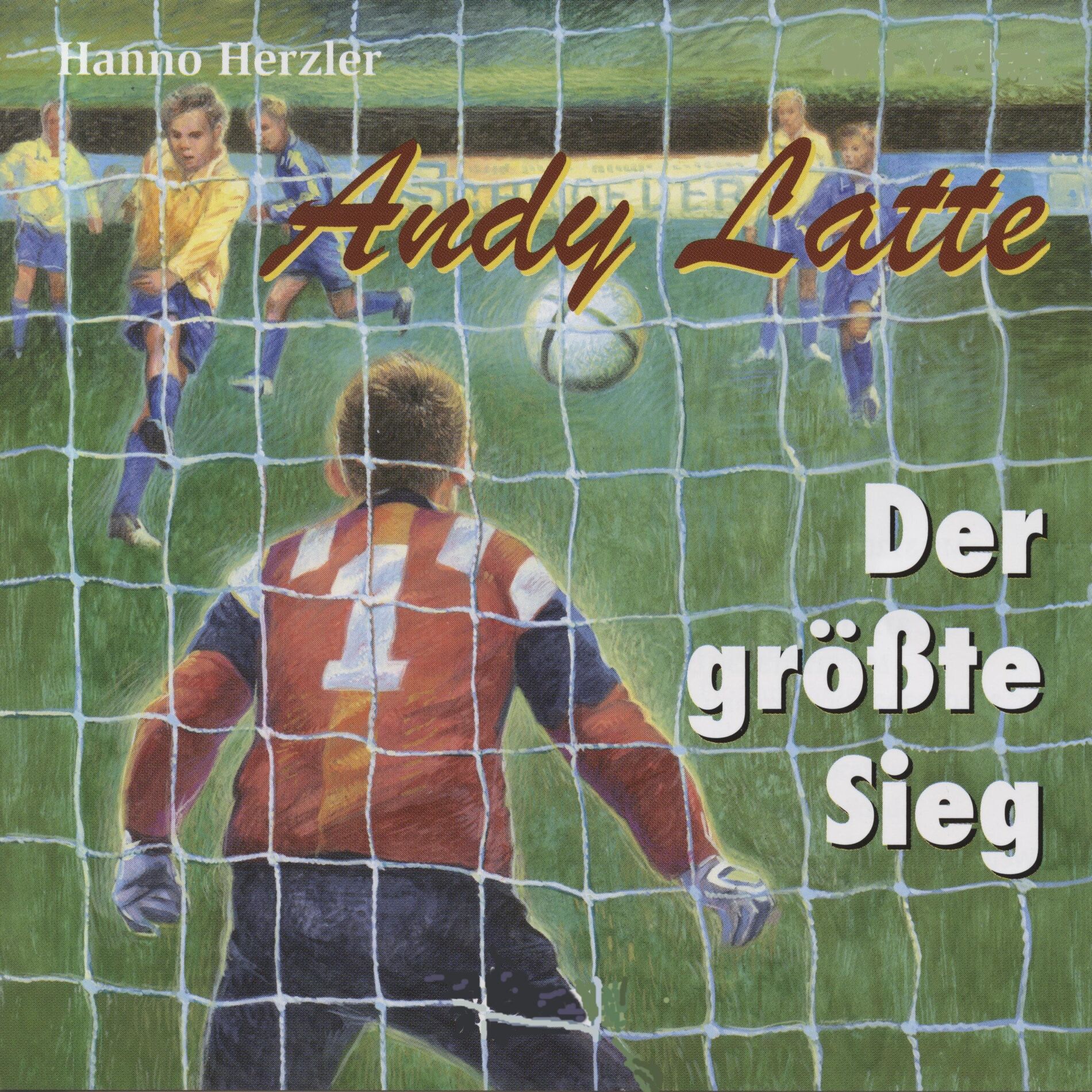 Album cover of 1 Und von dort ins Tor! - Der größte Sieg - Folge 4