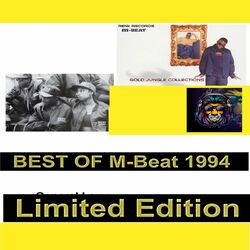 Cover of Best of M-Beat 1994 (Limited Edition)