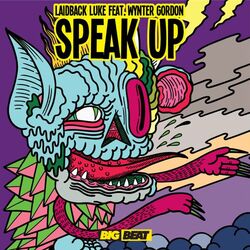 Cover of Speak Up