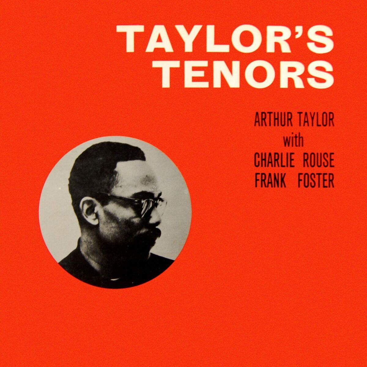 Album cover of Taylor's Tenors