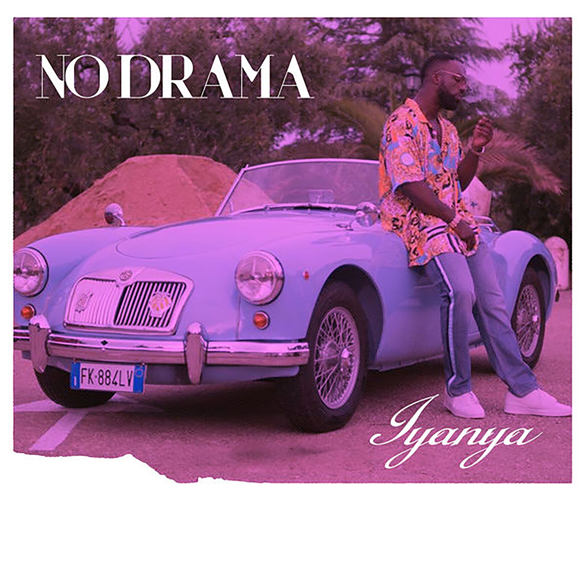 Album cover of No Drama