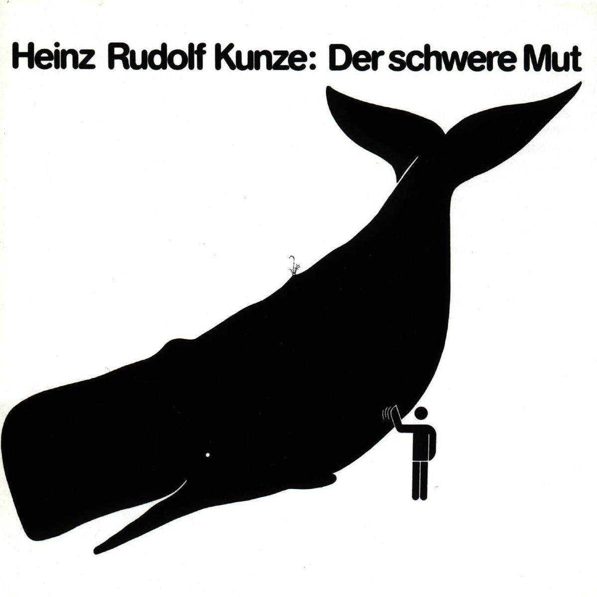 Album cover of Der Schwere Mut