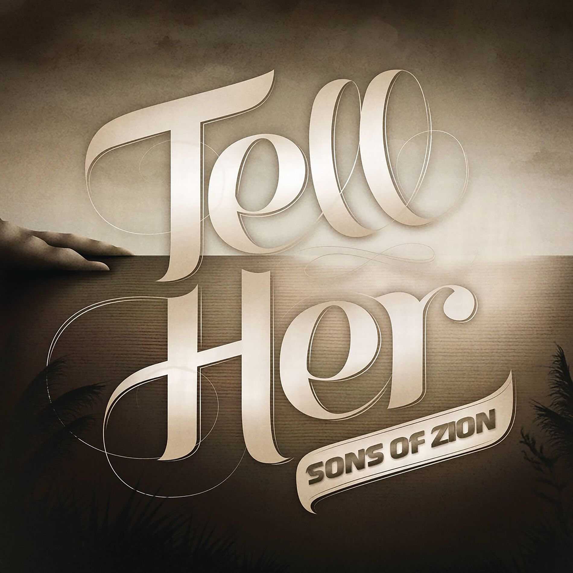 Album cover of Tell Her
