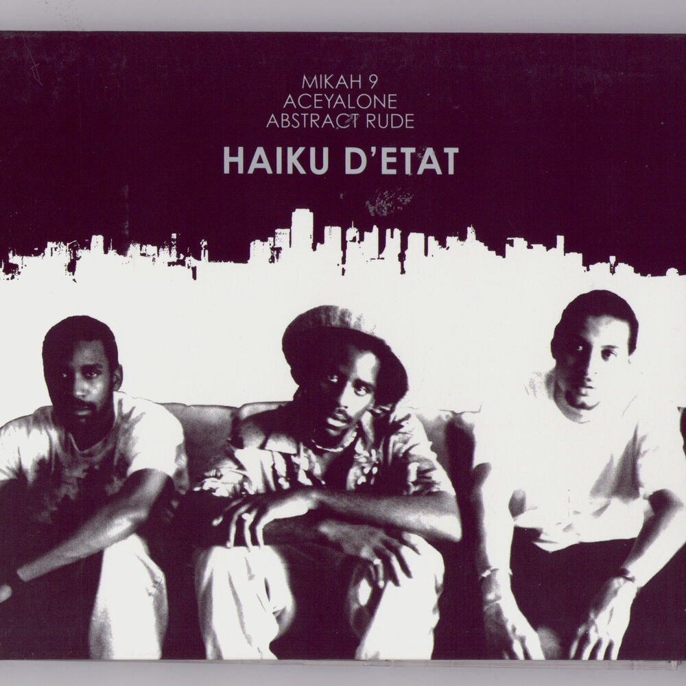 Picture of Haiku D'Etat
