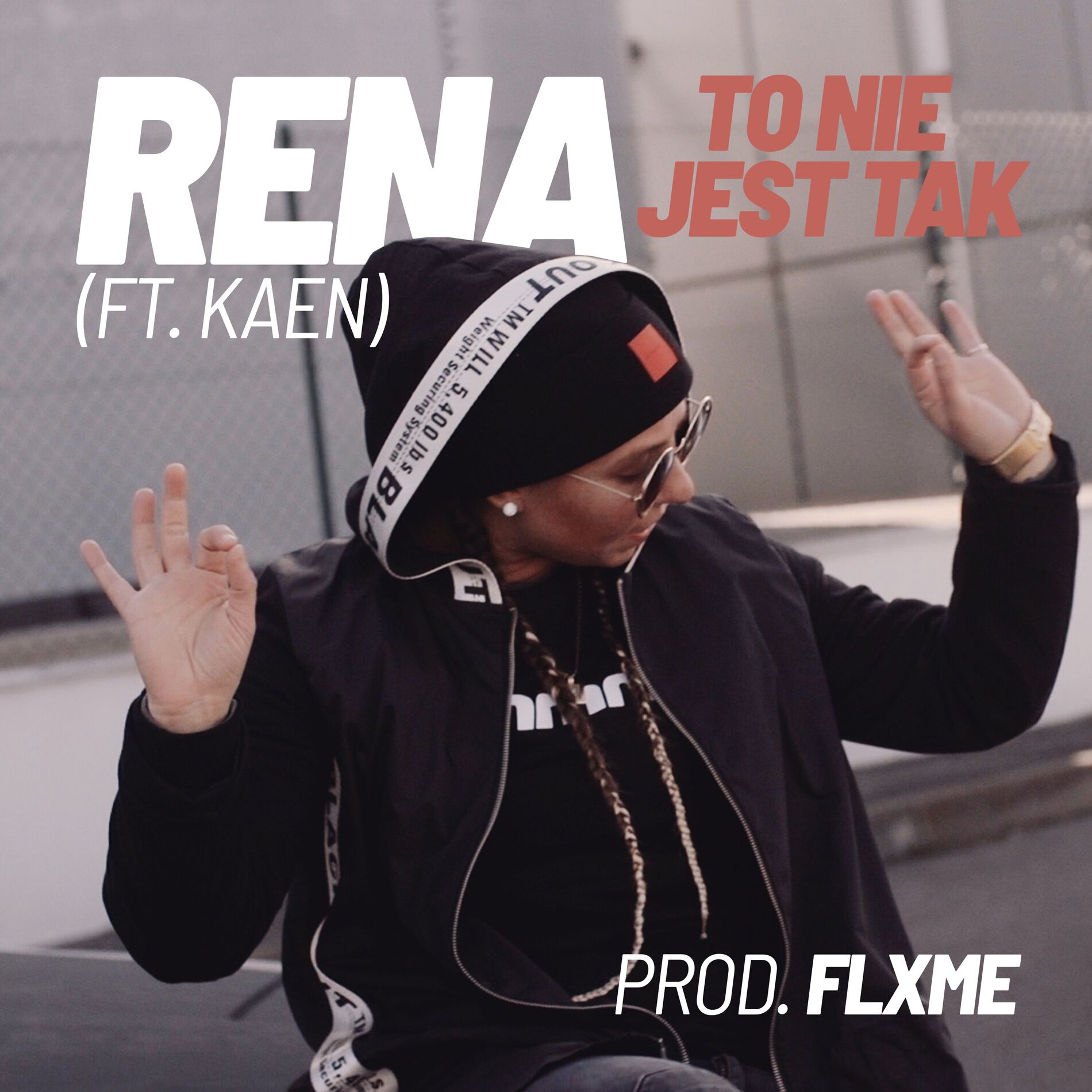 Album cover of To Nie Jest Tak (prod. FLXME)