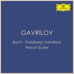 Cover of Bach - Goldberg Variations & French Suites