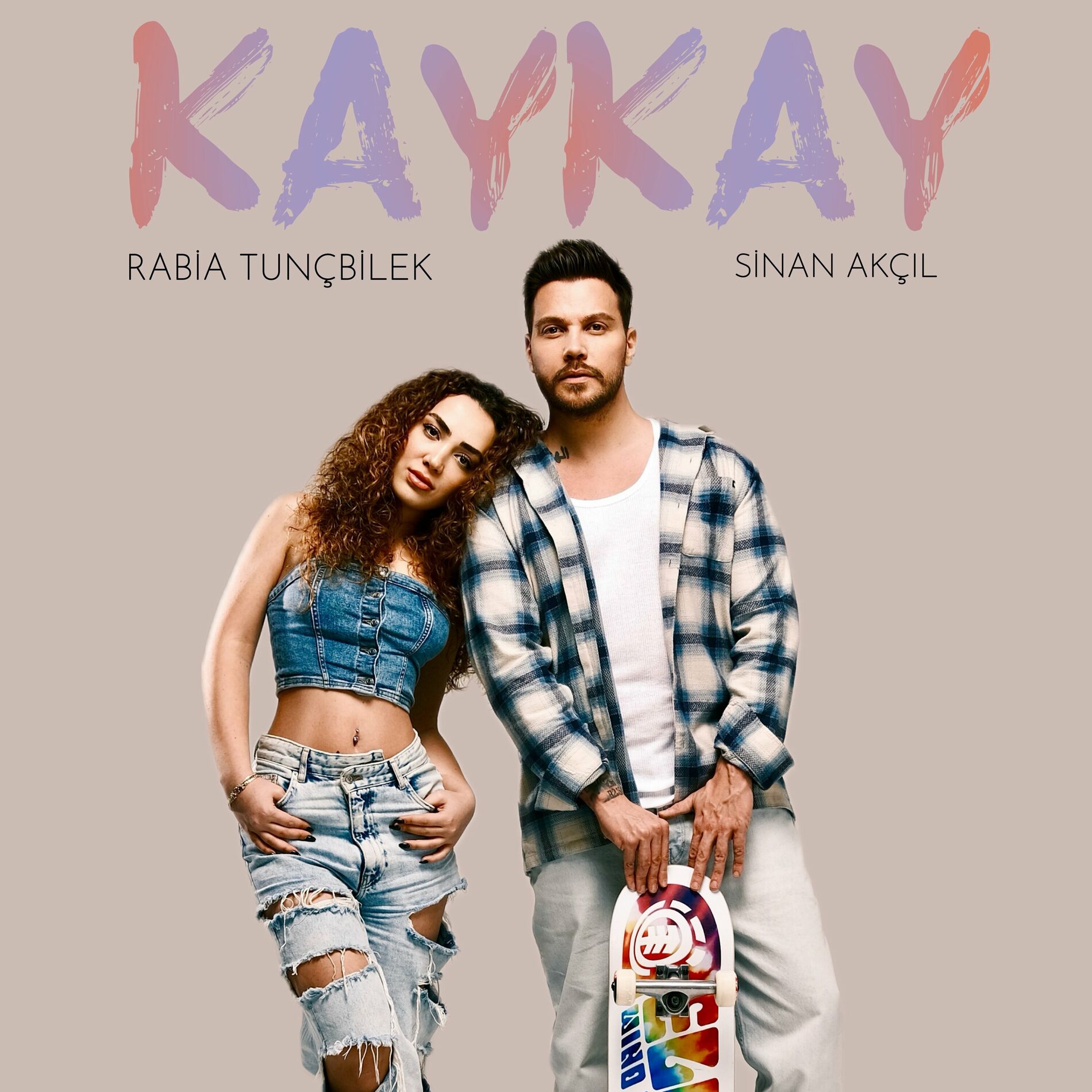 Album cover of Kay Kay