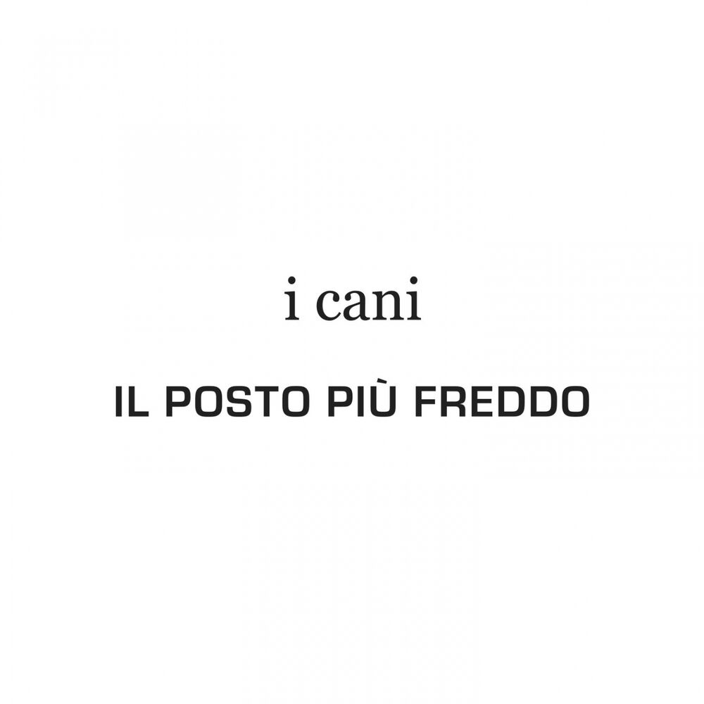 Picture of Il posto più freddo