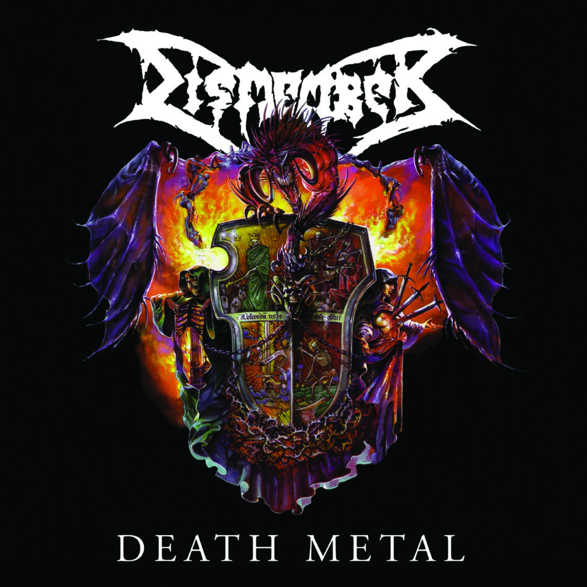 Album cover of Of Fire