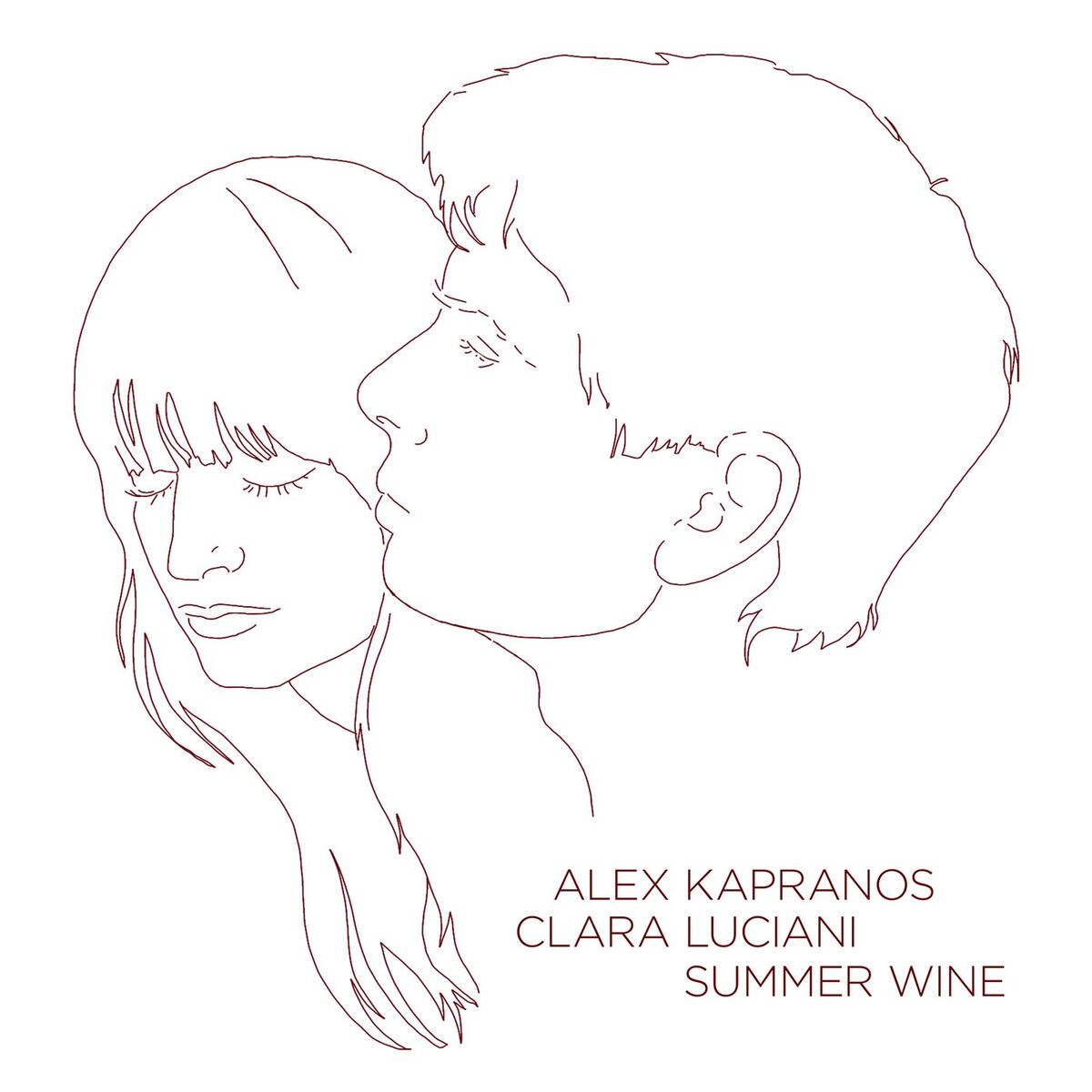 Album cover of Summer Wine