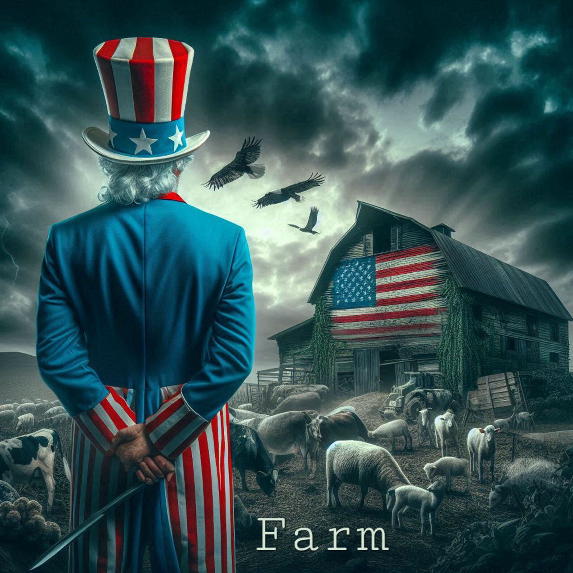 Album cover of Farm