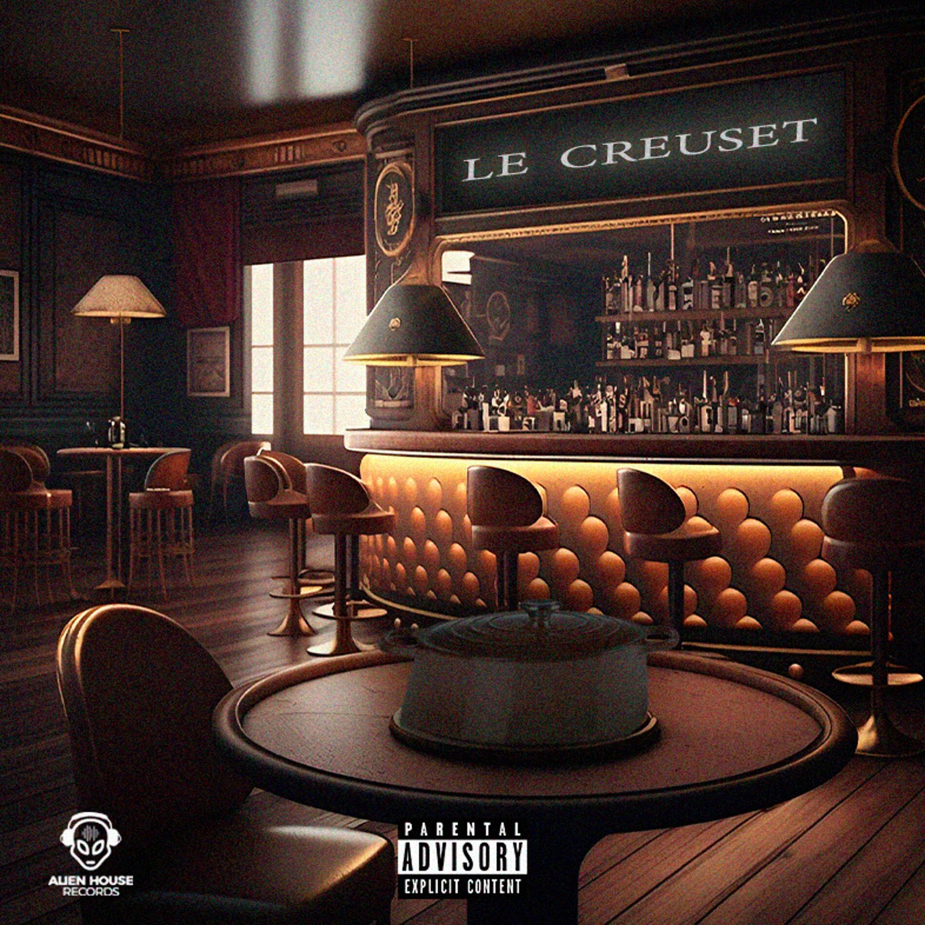 Album cover of Le Creuset