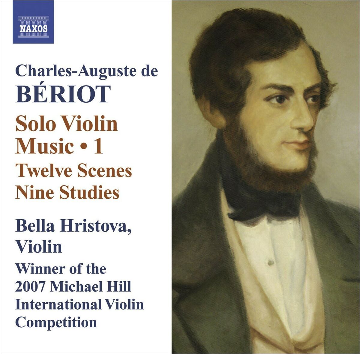 Album cover of 12 Scenes or Caprices, Op. 109: No. 1, La Separation