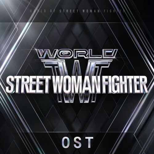 Various Artists – WORLD OF STREET WOMAN FIGHTER(WSWF) Original Vol.1 (Original Television Soundtrack)