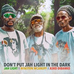 Cover of Don't Put Jah Light in the Dark