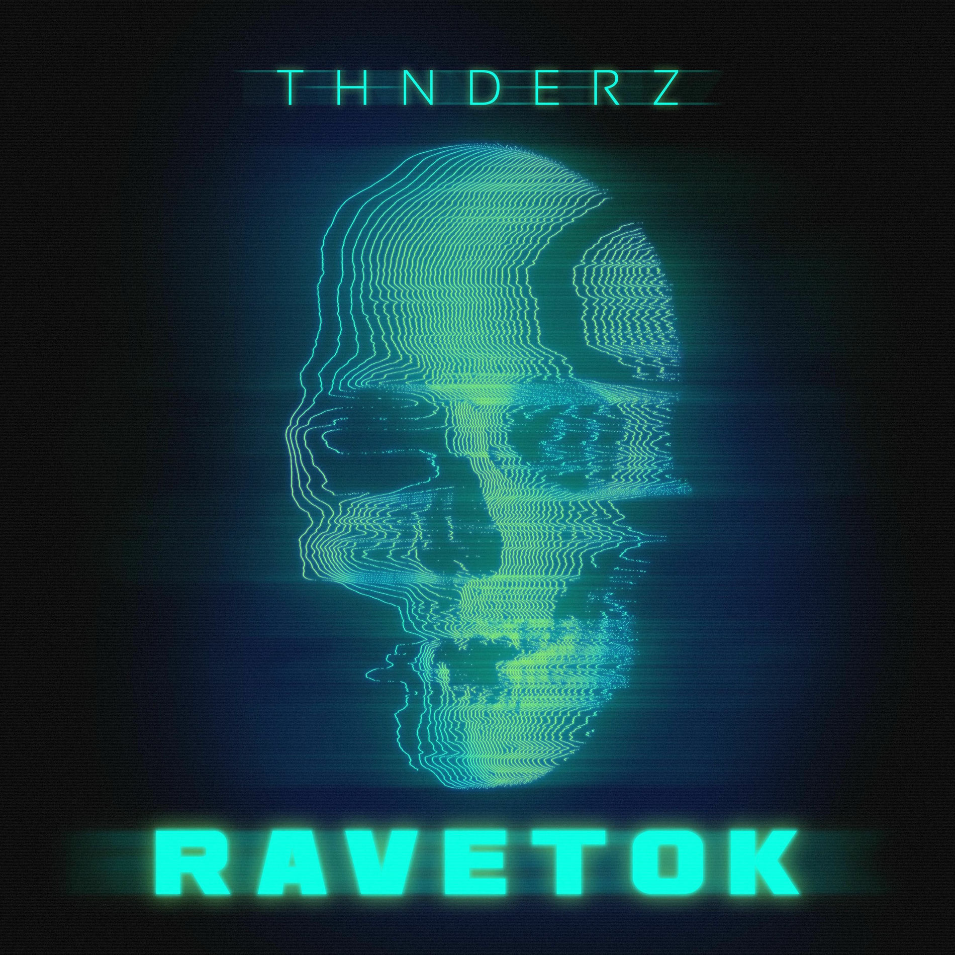 Album cover of Ravetok