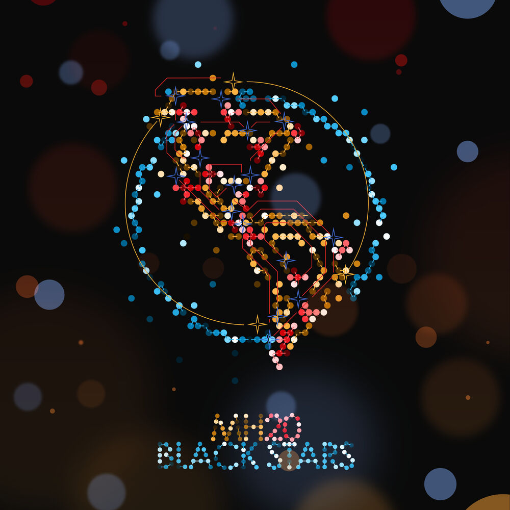 Picture of Black Stars E.P.