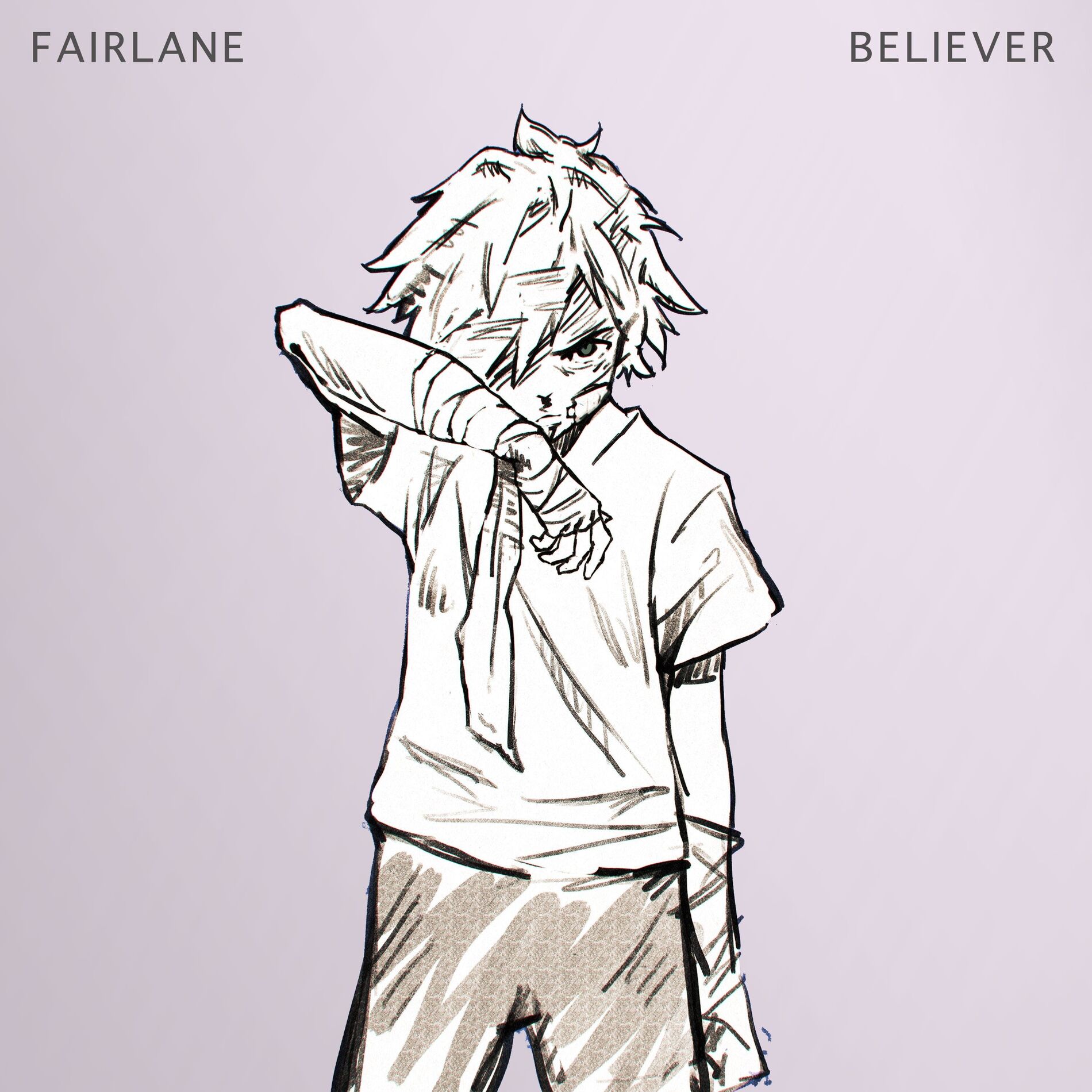 Album cover of Believer