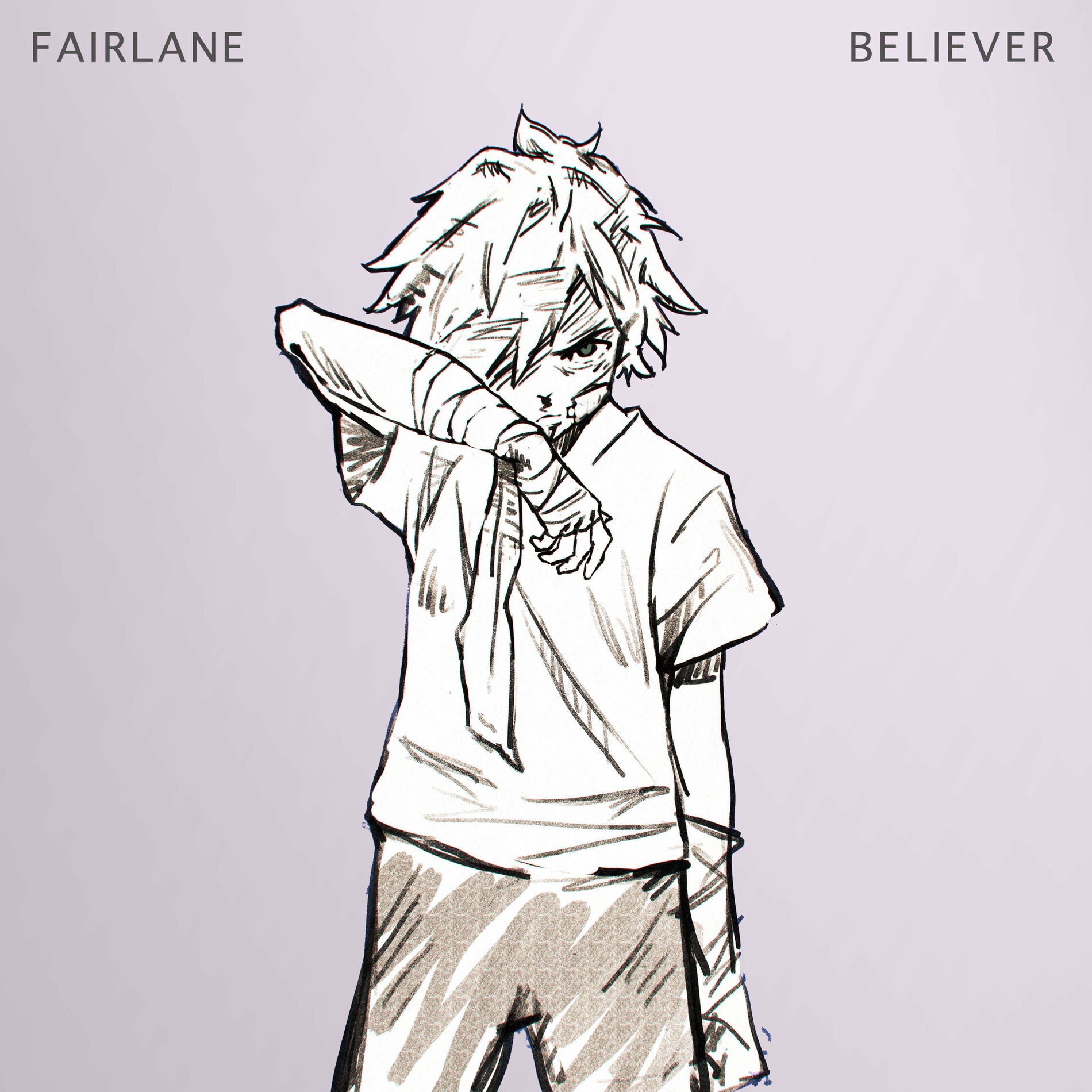 Album cover of Believer
