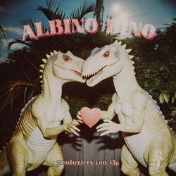 Cover of Albino Dino