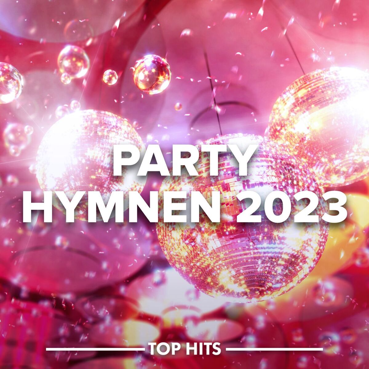 Album cover of Party Hymnen 2023