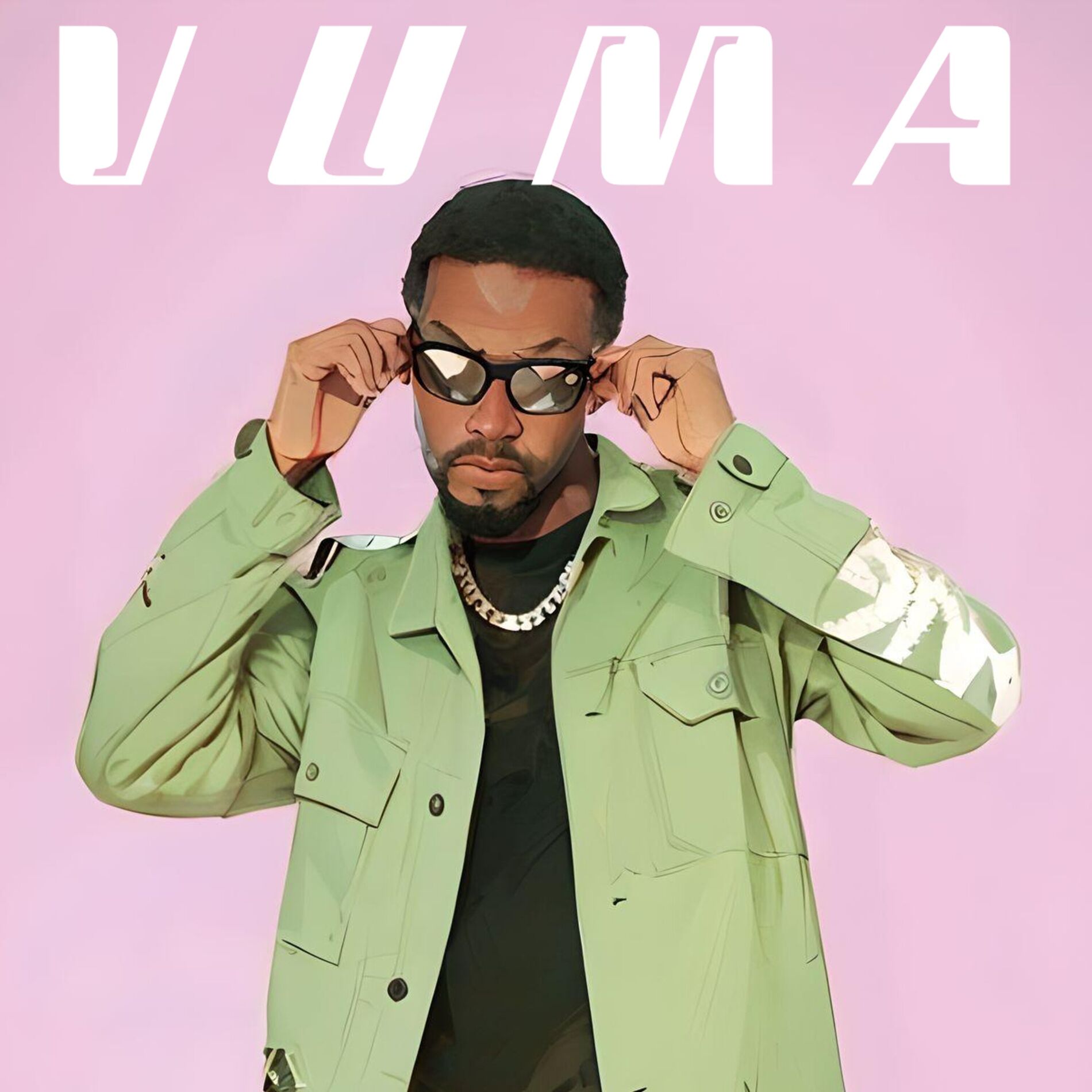 Album cover of Vuma