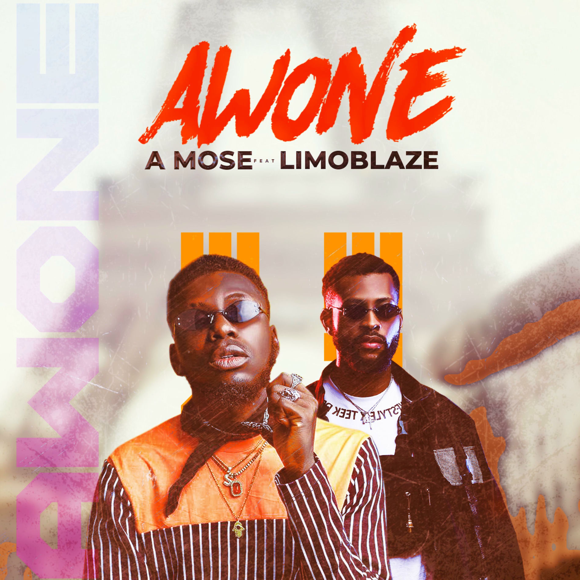 Album cover of Awone (feat. Limoblaze)