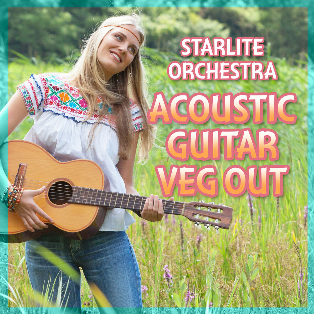 Picture of Acoustic Guitar Veg Out