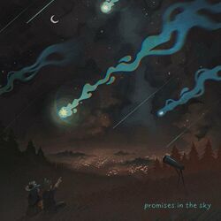 Cover of Promises in the Sky: Focus With Final Fantasy VII