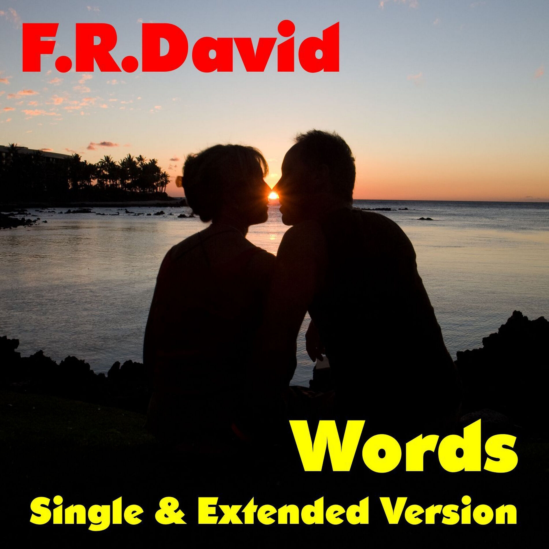 Album cover of Words