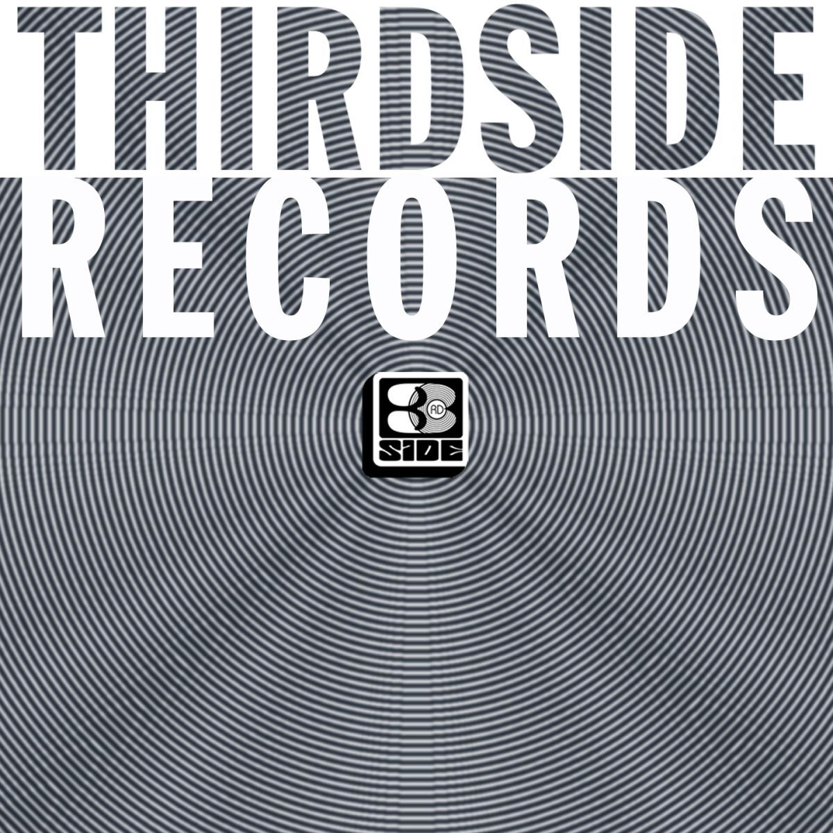 Album cover of Third side records compilation