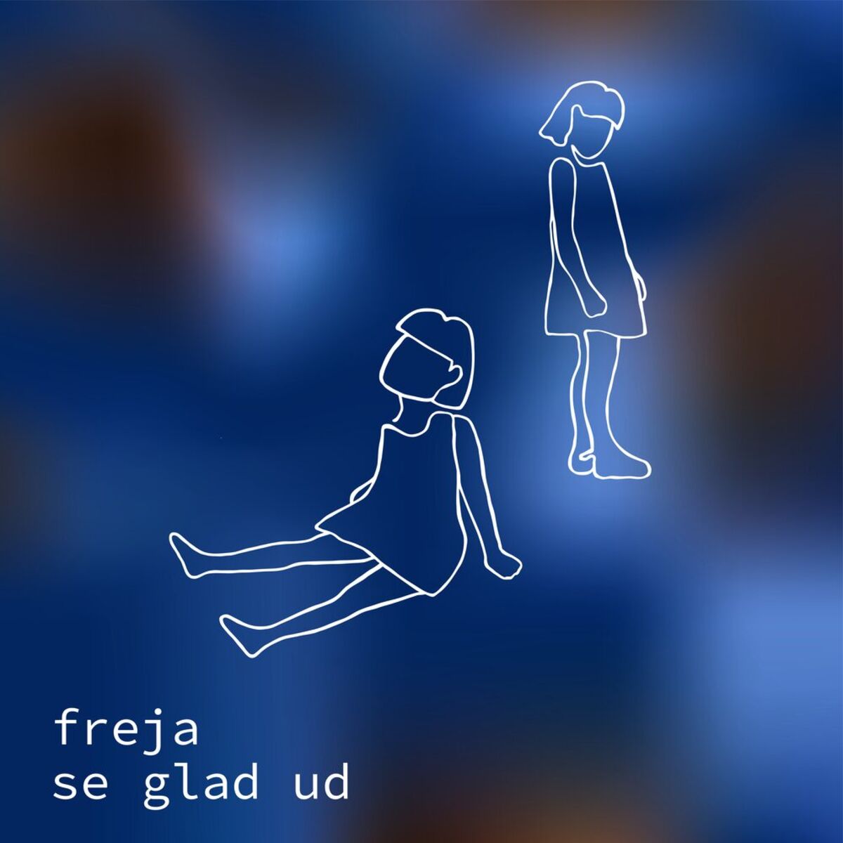 Album cover of se glad ud
