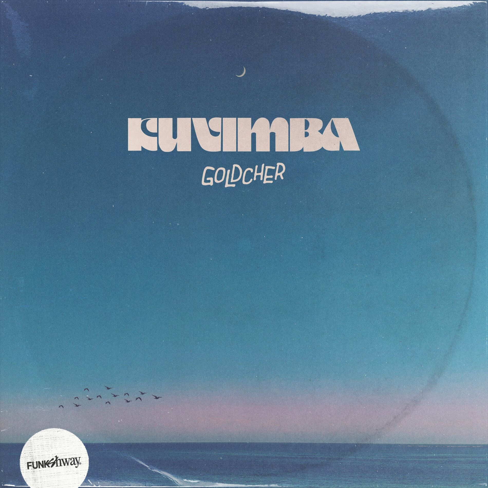 Album cover of Kuvimba
