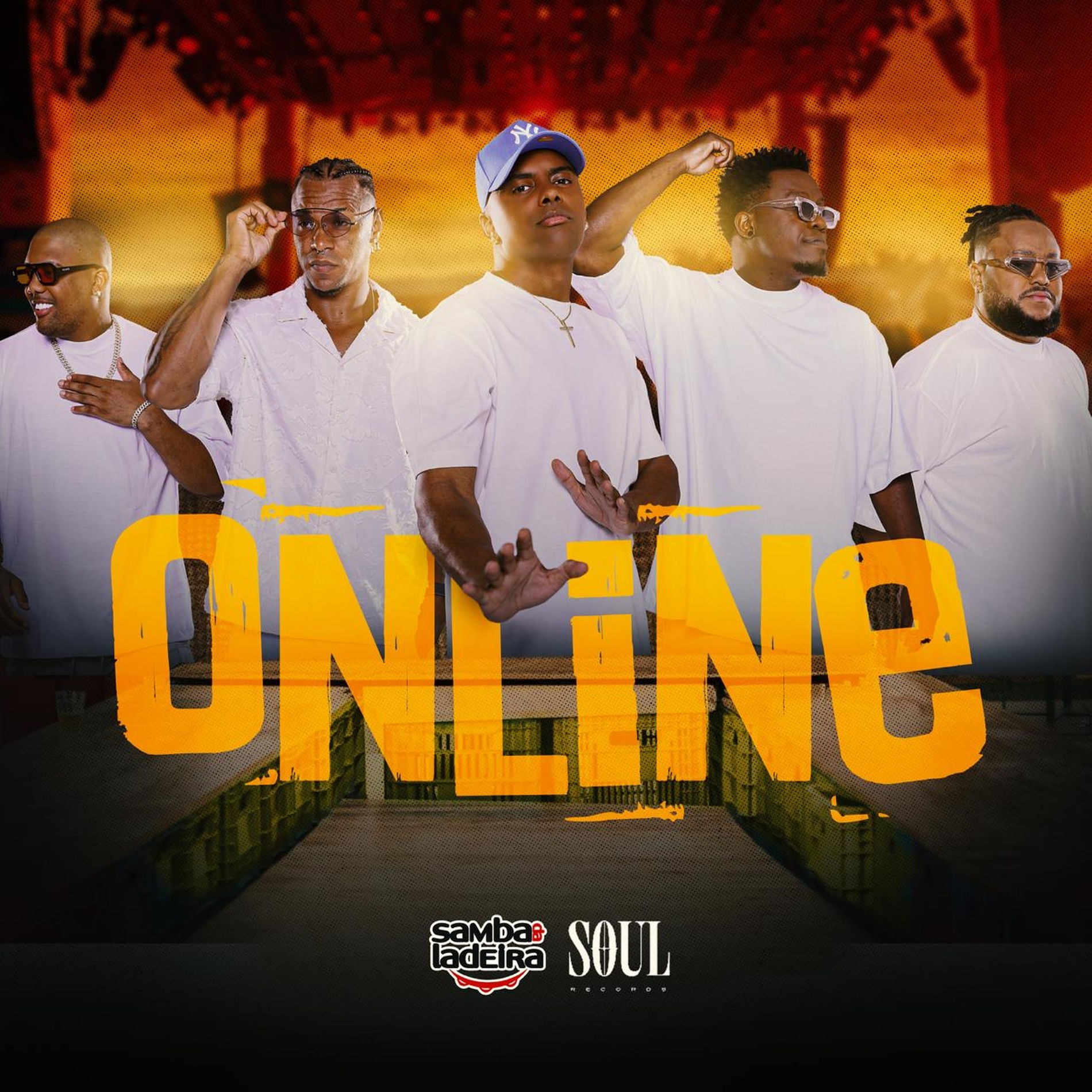 Album cover of Online