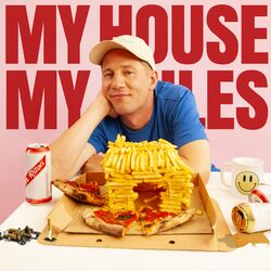 Cover of My House My Rules