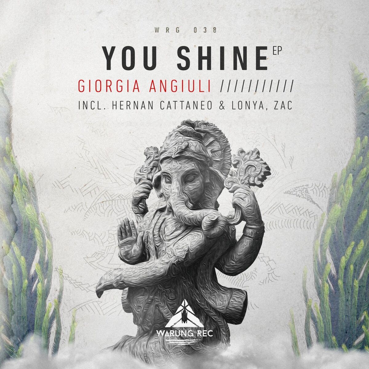 Album cover of You Shine Ep