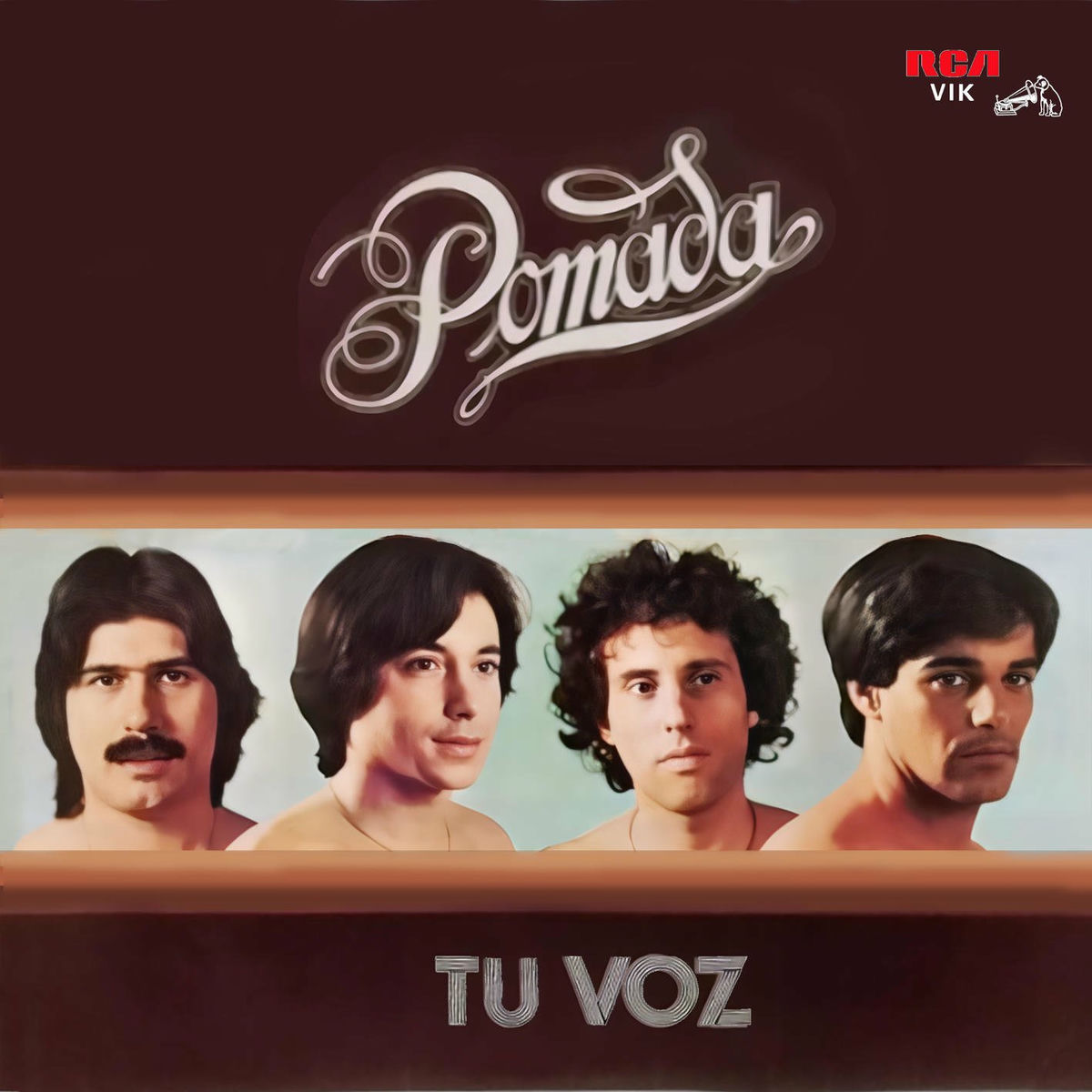 Album cover of Tu Voz